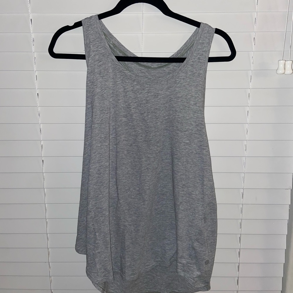 lululemon tank top EUC